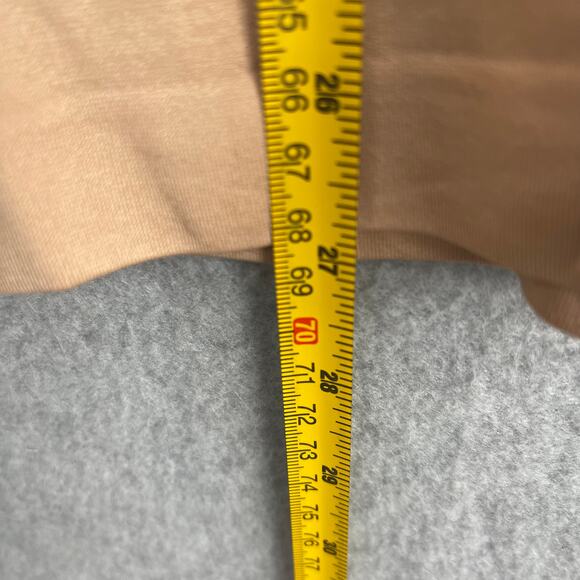 J7000 Jockey Essentials Seamfree Slimming Tank Cool & Comfy Tan Size 4XL - Picture 7 of 7